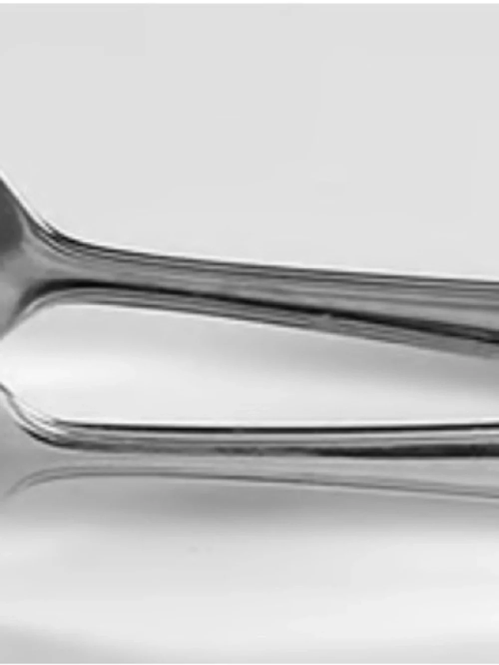 Reed & Barton Tarbor Stainless 1 piece Salad Tongs